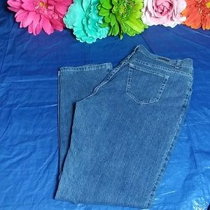 👍 Riders Lee Medium Wash Casual Jeans